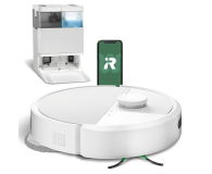 iRobot Roomba Plus 405 Combo Biały + stacja AutoWash - 1325389 - zdjęcie 1